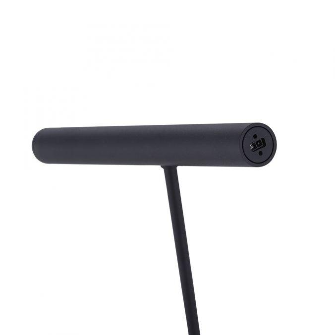 PN 4405-18 Stolní lampa PURE-TUTUA LED 6W 3000K Ra90 660lm černá stmívatelná - PAUL NEUHAUS (obrázek 7)