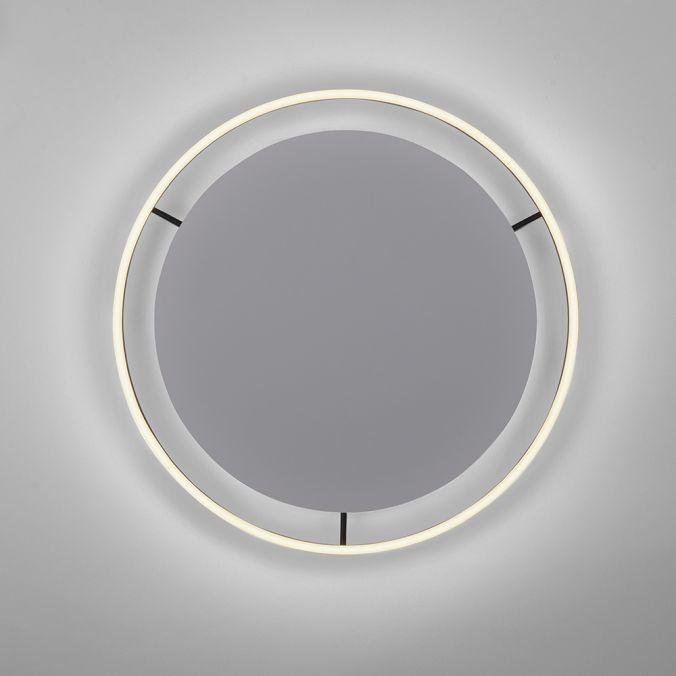 LD 15392-13 RITUS LED stropní svítidlo antracit, kruhové, pr.60cm, stmívatelné, Switchmo, teplá bílá krokově stmívatelné 3000K - LEUCHTEN DIREKT / JUST LIGHT (obrázek 9)