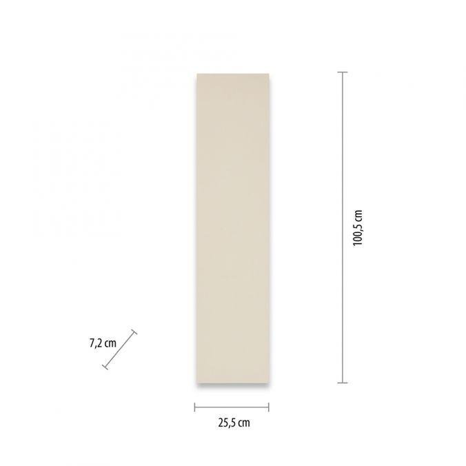 LD 15562-16 CONRAD LED stropní svítidlo 100,5x25,5cm, bílé, hranaté, RGB+CCT, stmívatelné, panel RGB+2700-5000K - LEUCHTEN DIREKT / JUST LIGHT (obrázek 6)