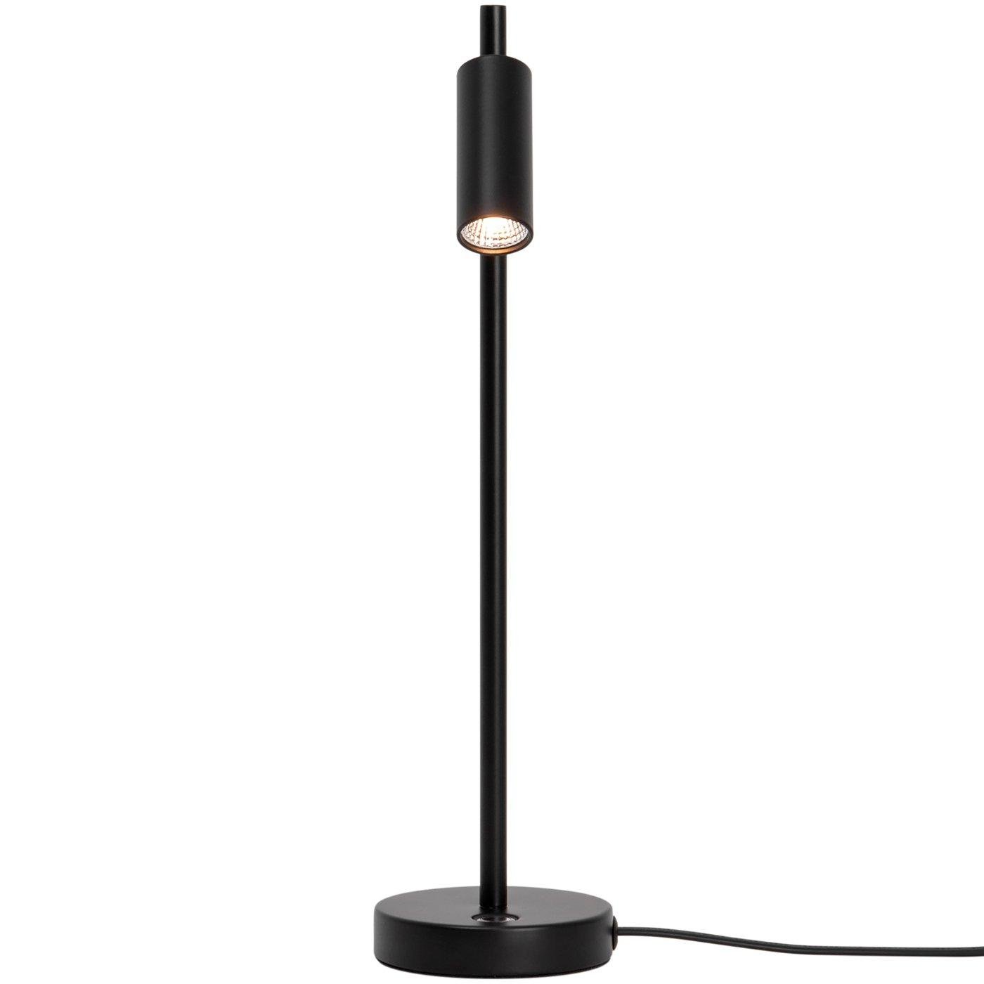 NOR 2112245003 Omari stolní lampa černá - NORDLUX
