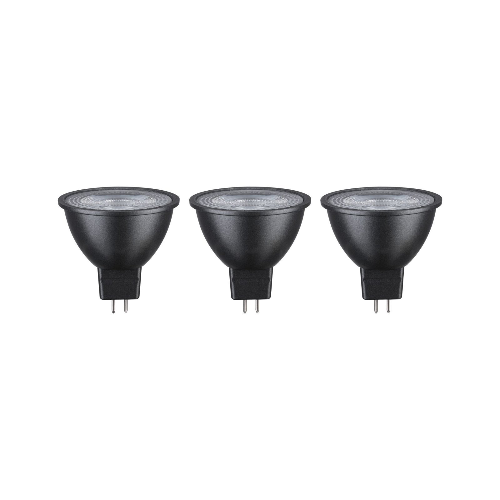 Paulmann 28912 LED EEK2021 G A G GU5.3 žárovka 6 W teplá bílá