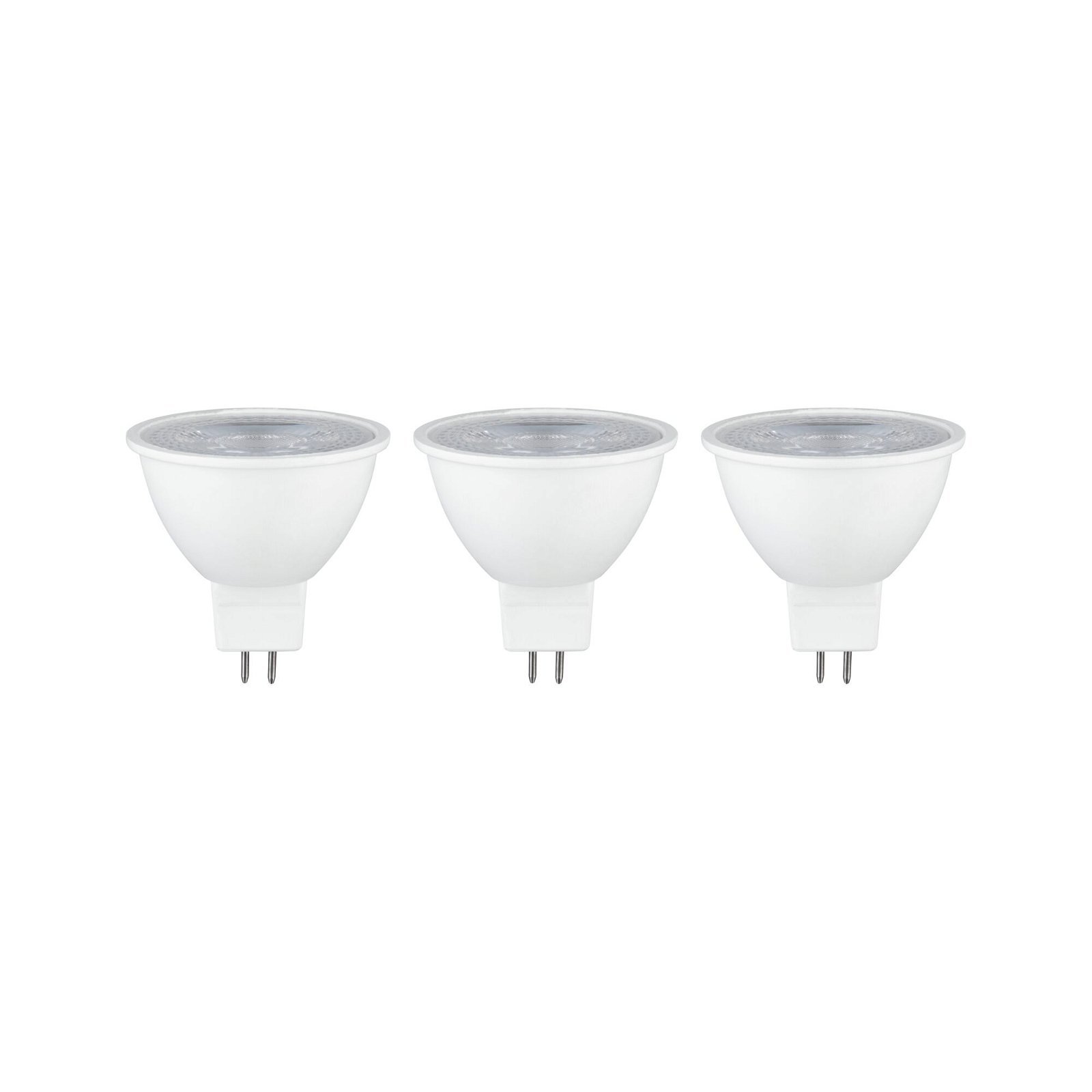 P 28913 LED reflektor GU5,3 12V 3x6W 2700K bílá - PAULMANN