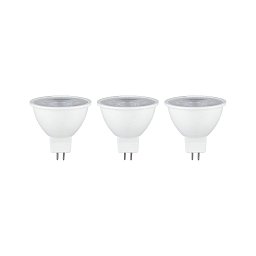 Obrázek pro produkt LED reflektor GU5,3 12V 3x6W 2700K bílá - PAULMANN