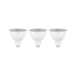 Obrázek pro produkt LED reflektor GU5,3 12V 3x6W 2700K bílá - PAULMANN