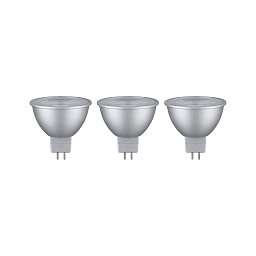 Obrázek pro produkt LED reflektor GU5,3 12V 3x6W 2700K chrom - PAULMANN