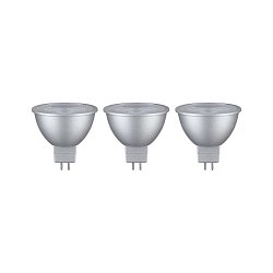 Obrázek pro produkt LED reflektor GU5,3 12V 3x6W 2700K chrom - PAULMANN