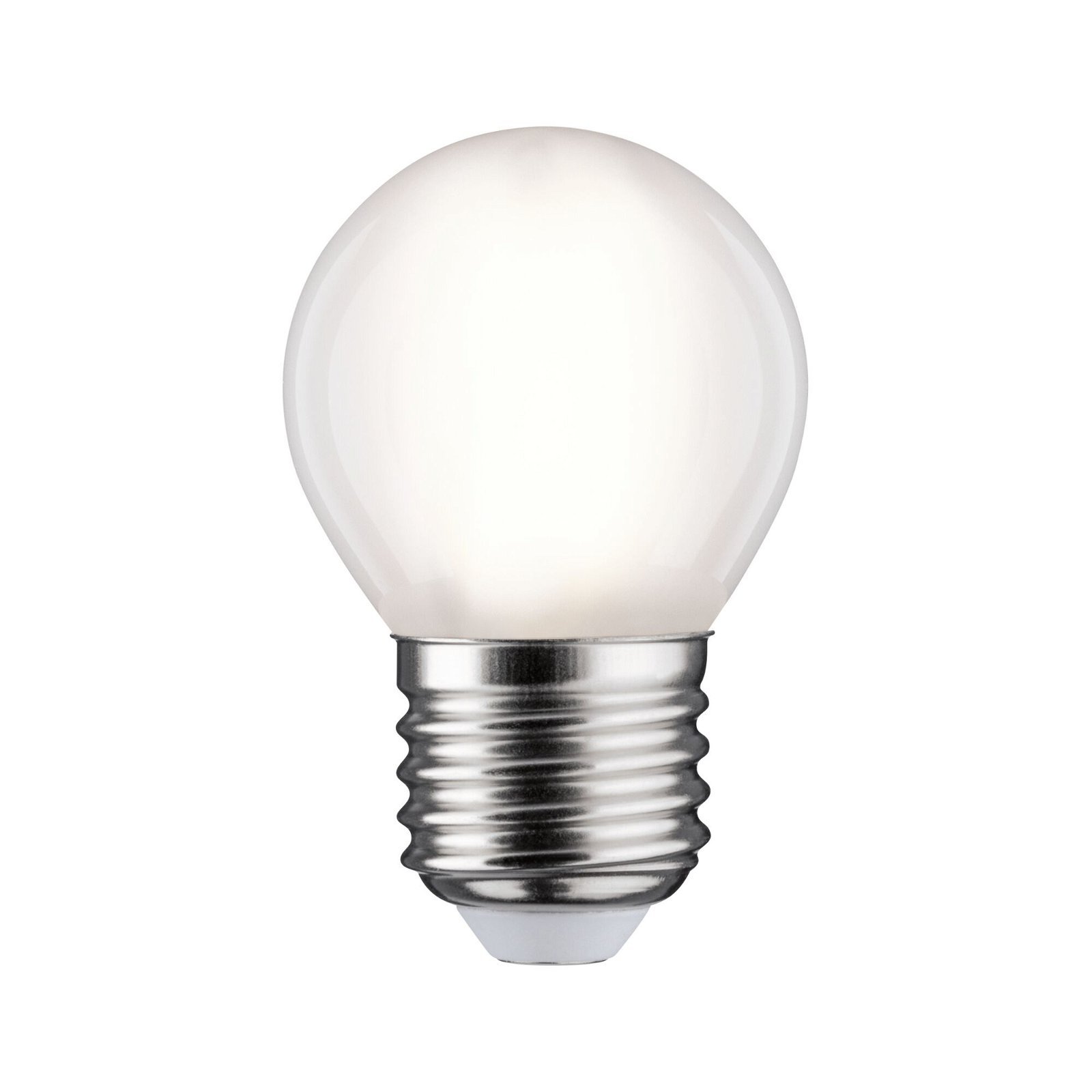 P 28920 LED kapka Filament E27 230V 4,8W 4000K mat - PAULMANN