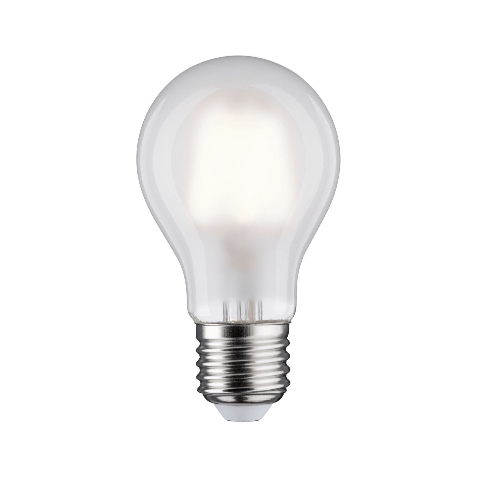 P 28921 LED žárovka Filament E27 230V 4,8W 4000K mat - PAULMANN