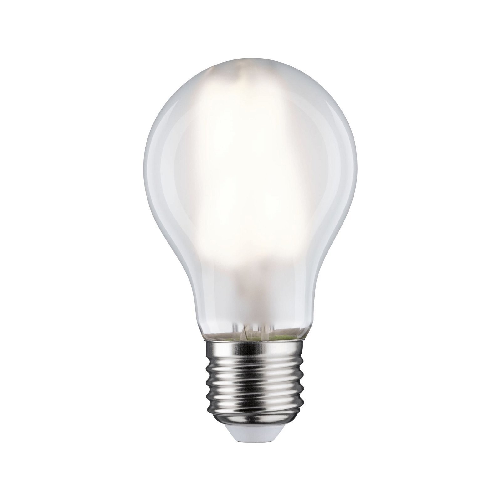 P 28922 LED žárovka Filament E27 230V 7W 4000K mat - PAULMANN