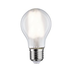 Obrázek pro produkt LED žárovka Filament E27 230V 9W 4000K mat - PAULMANN
