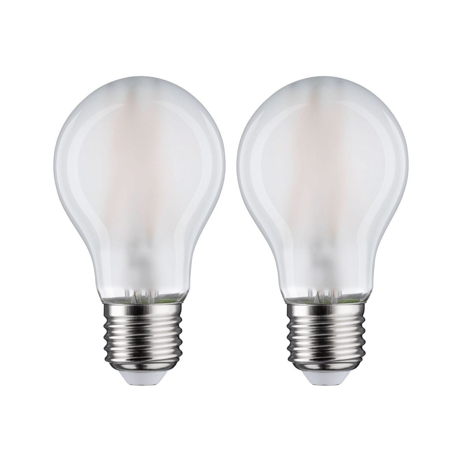 P 28924 LED žárovka Filament E27 230V 2x7W 4000K mat - PAULMANN (obrázek 7)