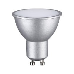 Obrázek pro produkt LED reflektor GU10 230V 5,7W 2700K matný chrom - PAULMANN
