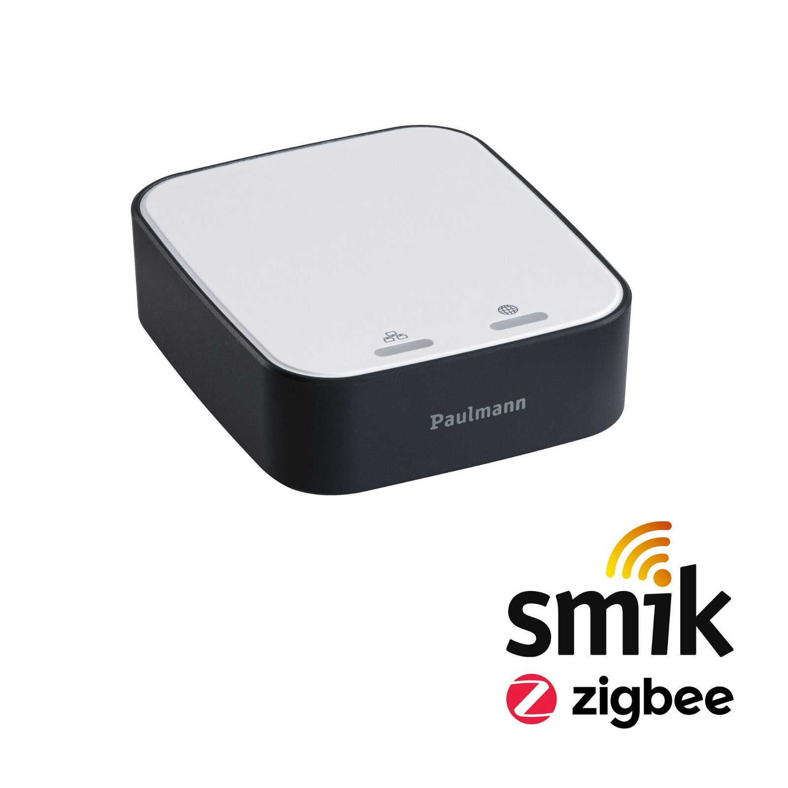 P 50135 Zigbee brána Gateway Smart Home smik bílá/antracit - PAULMANN