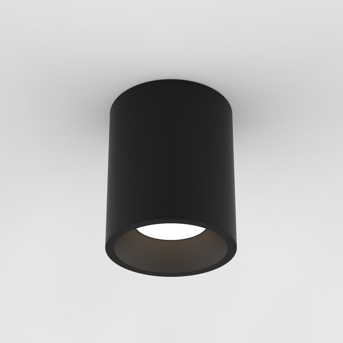 AST 1326068 Venkovní downlight svítidlo Kos Round 140 LED 12.8W 3000K černá - ASTRO Lighting