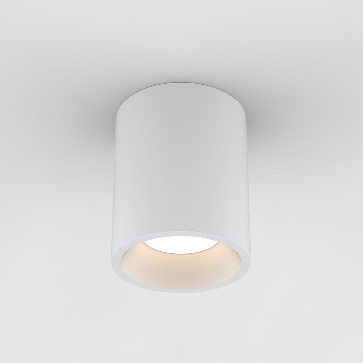 AST 1326067 Venkovní downlight svítidlo Kos Round 140 LED 12.8W 3000K bílá - ASTRO Lighting