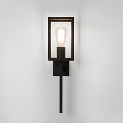 Obrázek pro produkt Venkovní nástěnné svítidlo Coach 130 60W E27 černá - ASTRO Lighting