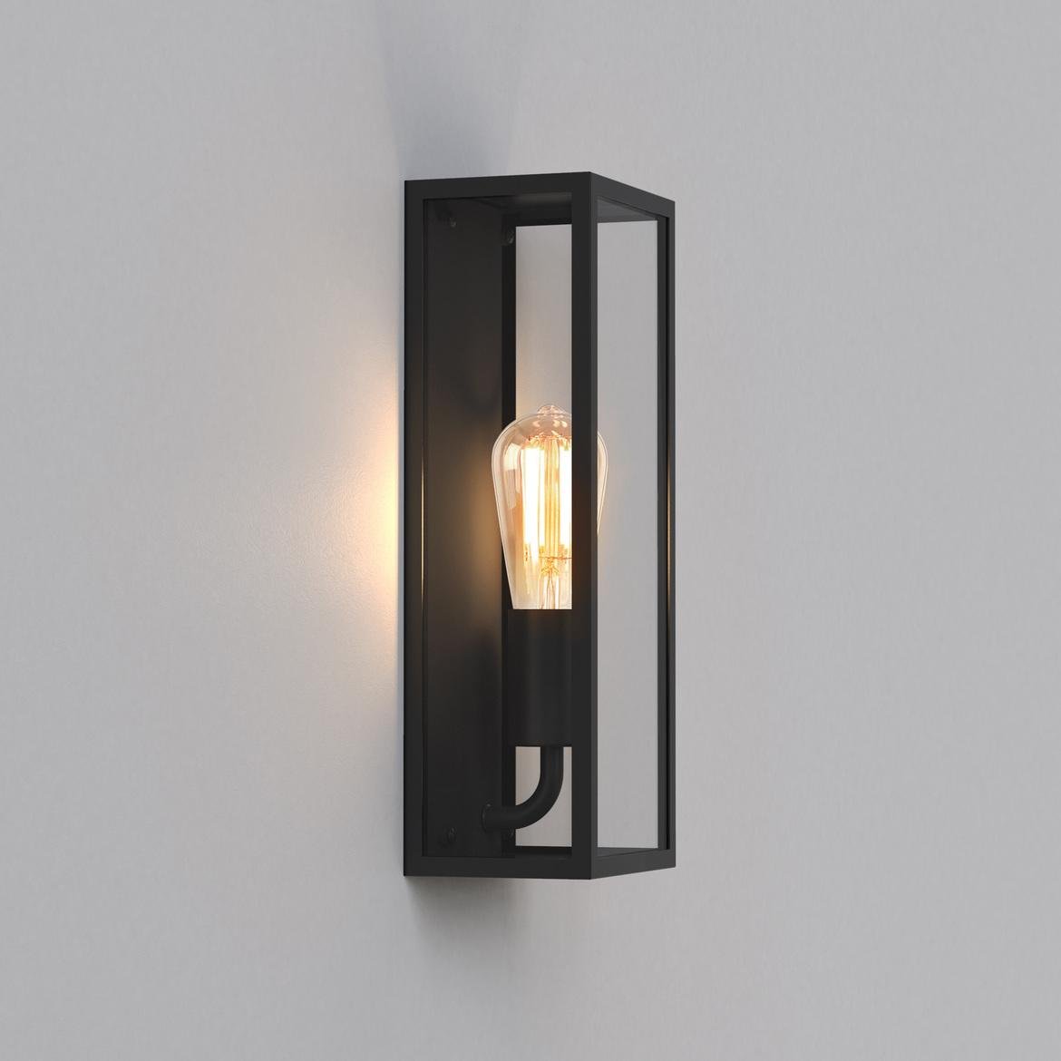 AST 1183029 Venkovní nástěnné svítidlo Messina 130 60W E27 černá - ASTRO Lighting (obrázek 3)