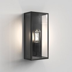 Obrázek pro produkt Venkovní nástěnné svítidlo Messina 160 II 12W E27 černá - ASTRO Lighting