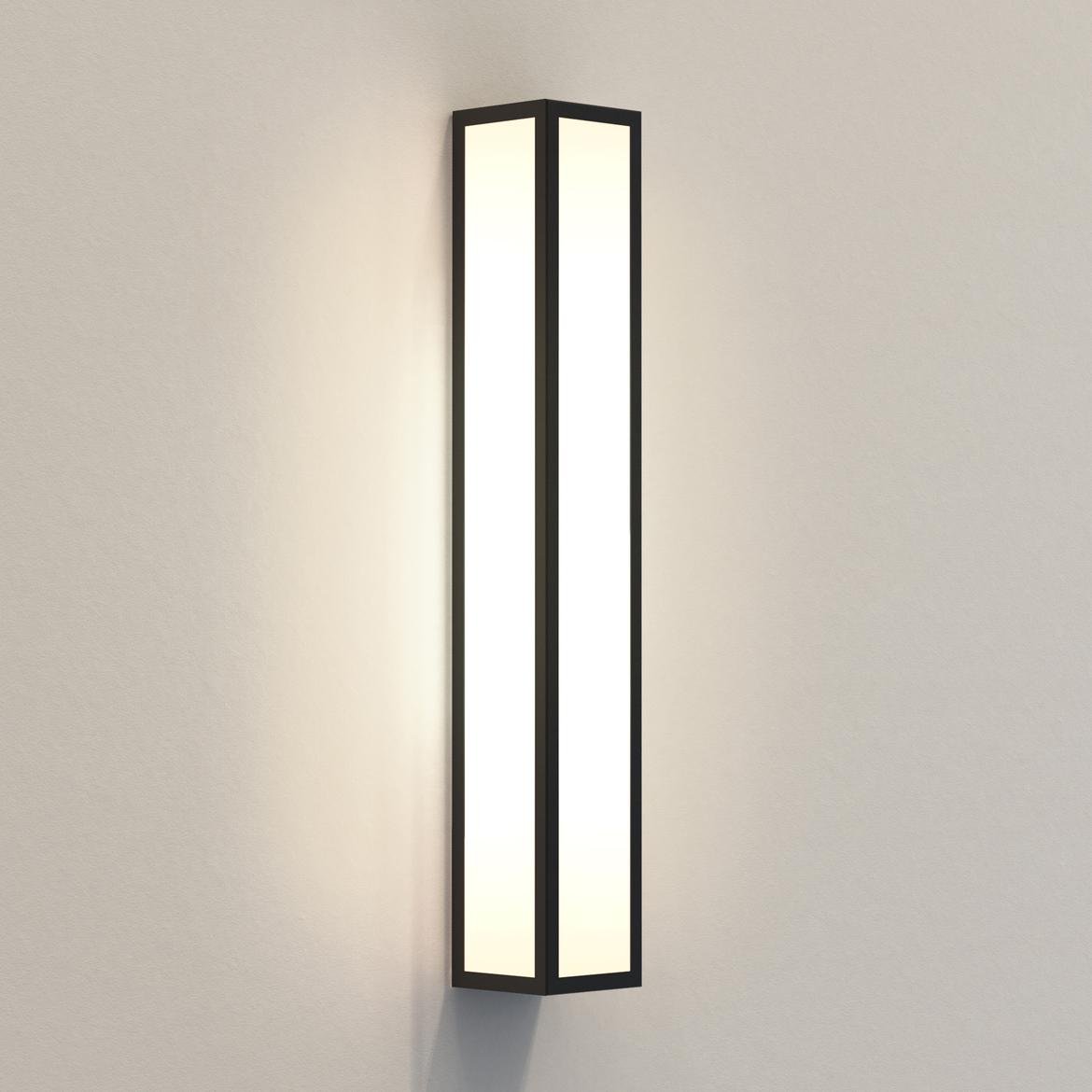 AST 1178010 Venkovní nástěnné svítidlo Salerno 520 3x5W E14 černá - ASTRO Lighting