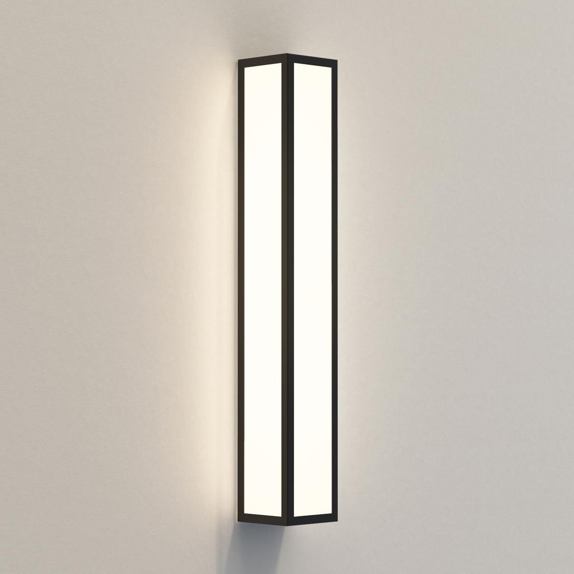 AST 1178011 Venkovní nástěnné svítidlo Salerno 520 LED 15.4W 3000K černá - ASTRO Lighting