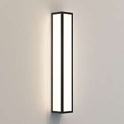 Obrázek pro produkt Venkovní nástěnné svítidlo Salerno 520 LED 15.4W 3000K černá - ASTRO Lighting