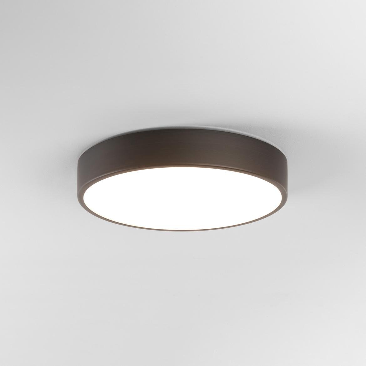 AST 1125016 Stropní svítidlo Mallon LED 15.3W 2700/3000/4000K bronz - ASTRO Lighting