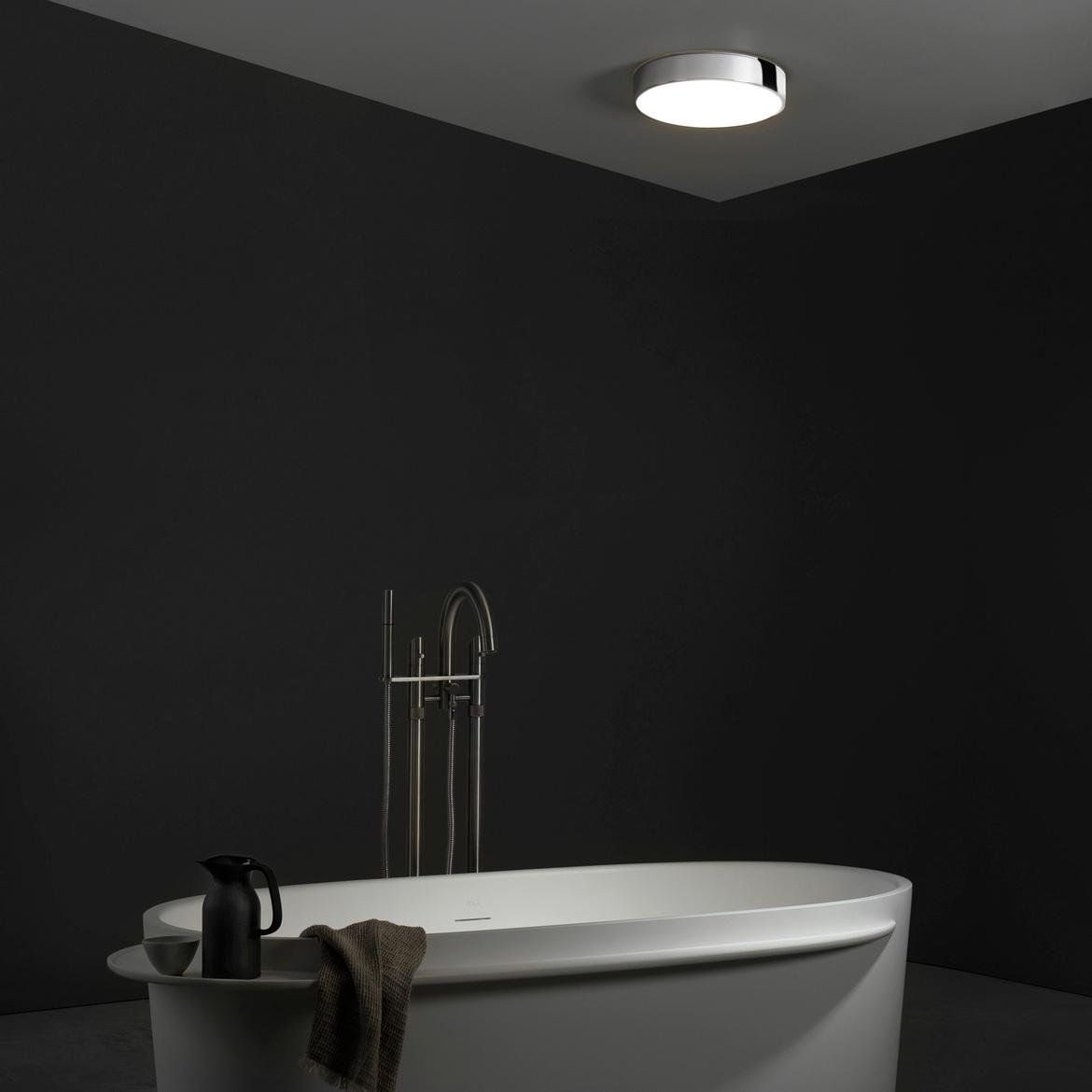 AST 1125014 Stropní svítidlo Mallon LED 15.3W 2700/3000/4000K chrom - ASTRO Lighting (obrázek 2)