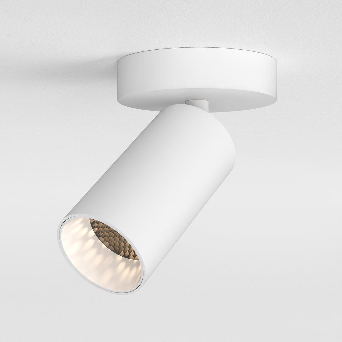 AST 1396024 Bodové svítidlo Can 50 Single 8.2W 3000K bílá - ASTRO Lighting