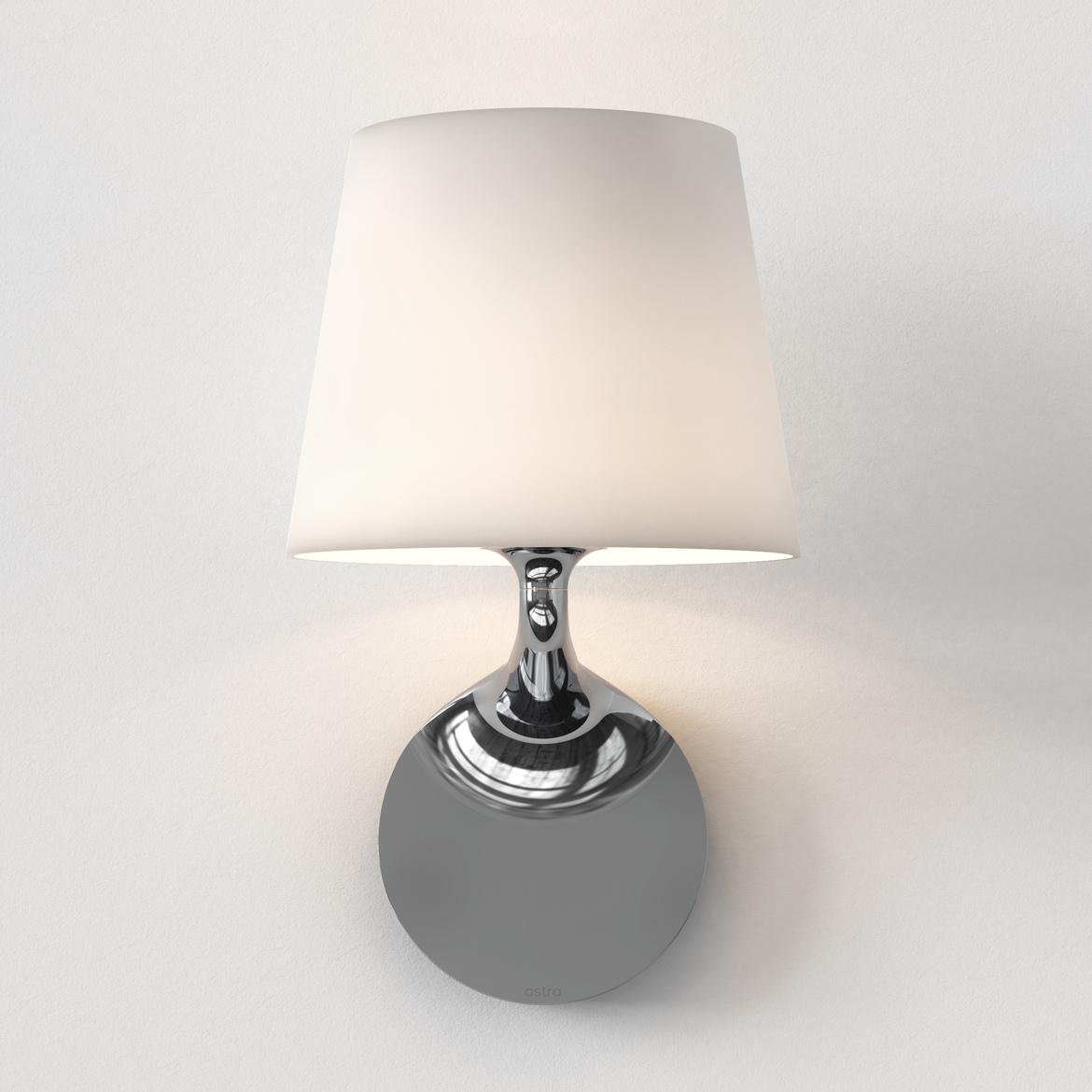 AST 1454001 Nástěnné svítidlo Millie 3.5W G9 chrom - ASTRO Lighting (obrázek 2)