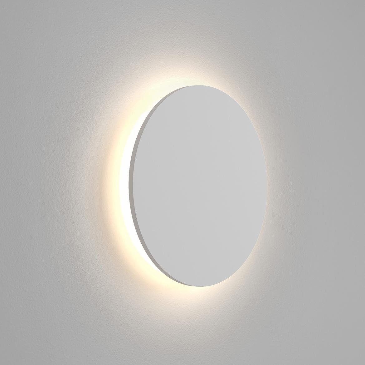 AST 1333026 Nástěnné svítidlo Eclipse Round 350 LED 3000K 16.5W 3000K sádra - ASTRO Lighting