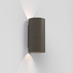 Obrázek pro produkt Nástěnné svítidlo Yuma 240 LED 16.5W 2700K bronz - ASTRO Lighting