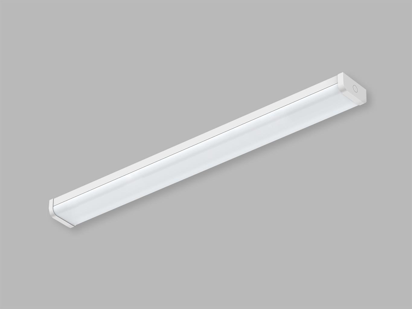 LED2 1235051 Svítidlo HENO 120 38W 3000K/ 3500K/4000K bílá - LED2 Lighting