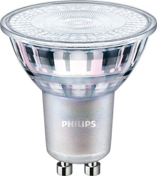 PH 8719514312289 VÝPRODEJ Žárovka PHILIPS MASTER LEDspot Value Ra90 DimTone 3,7W (jako 35W) GU10 2200-2700K 36°