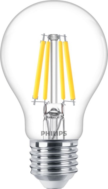 PH 8719514354814 Žárovka PHILIPS MASTER Value LEDBulb Ra90 DIM 3,4W (jako 40W) E27 2700K A60 čirá