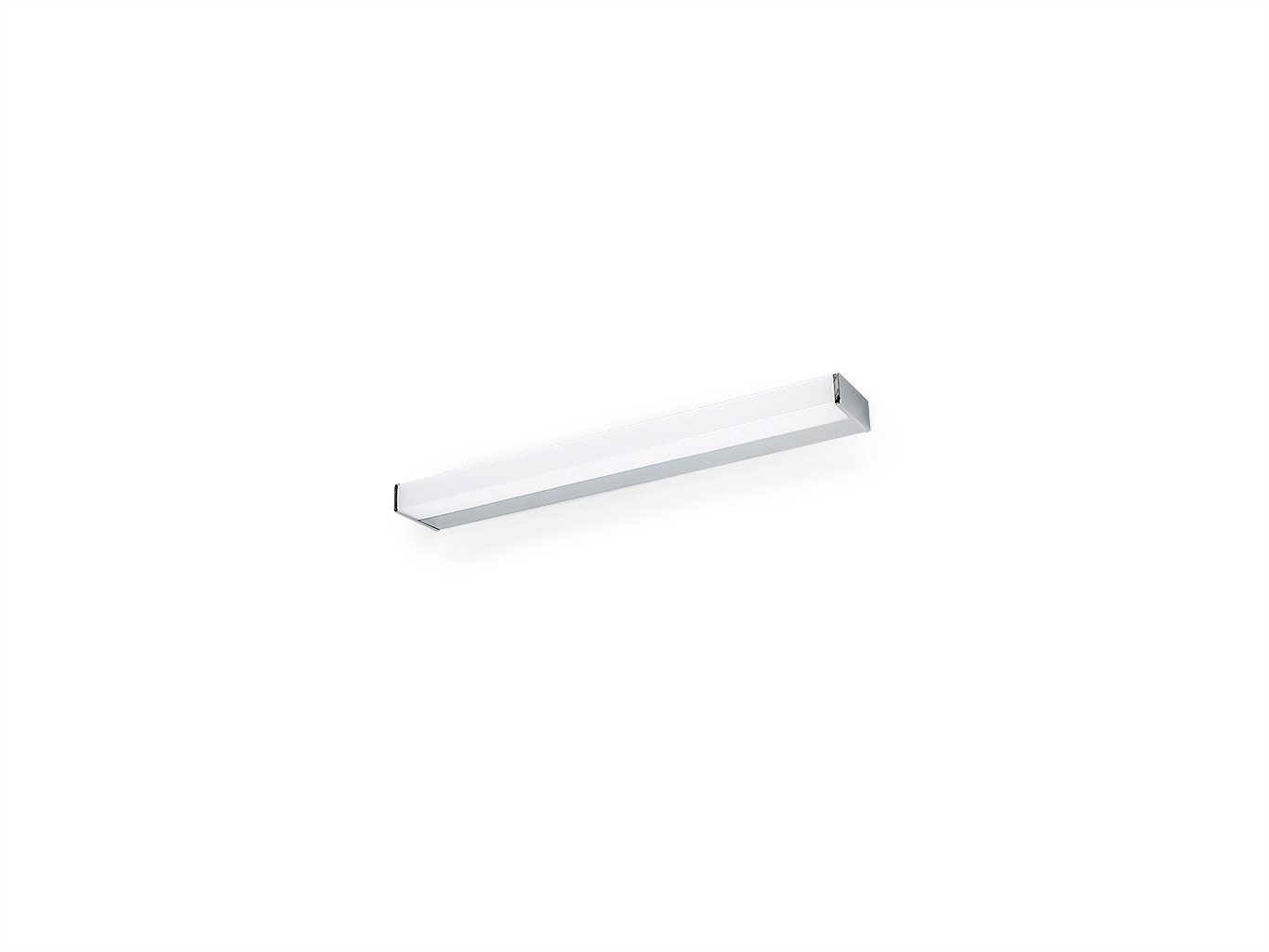 LED2 4070755 Svítidlo QUADRA 60 12W 3000K/4000K nástěnné chrom - LED2 Lighting (obrázek 4)
