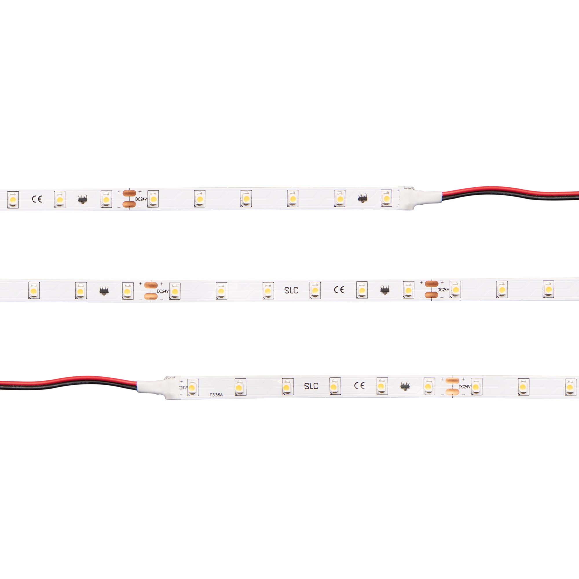 SLC S10022 LED pásek SLC LED STRIP UL MONO iCC 60 10M 8MM 4,32W 370LM 840 IP20 - TLG