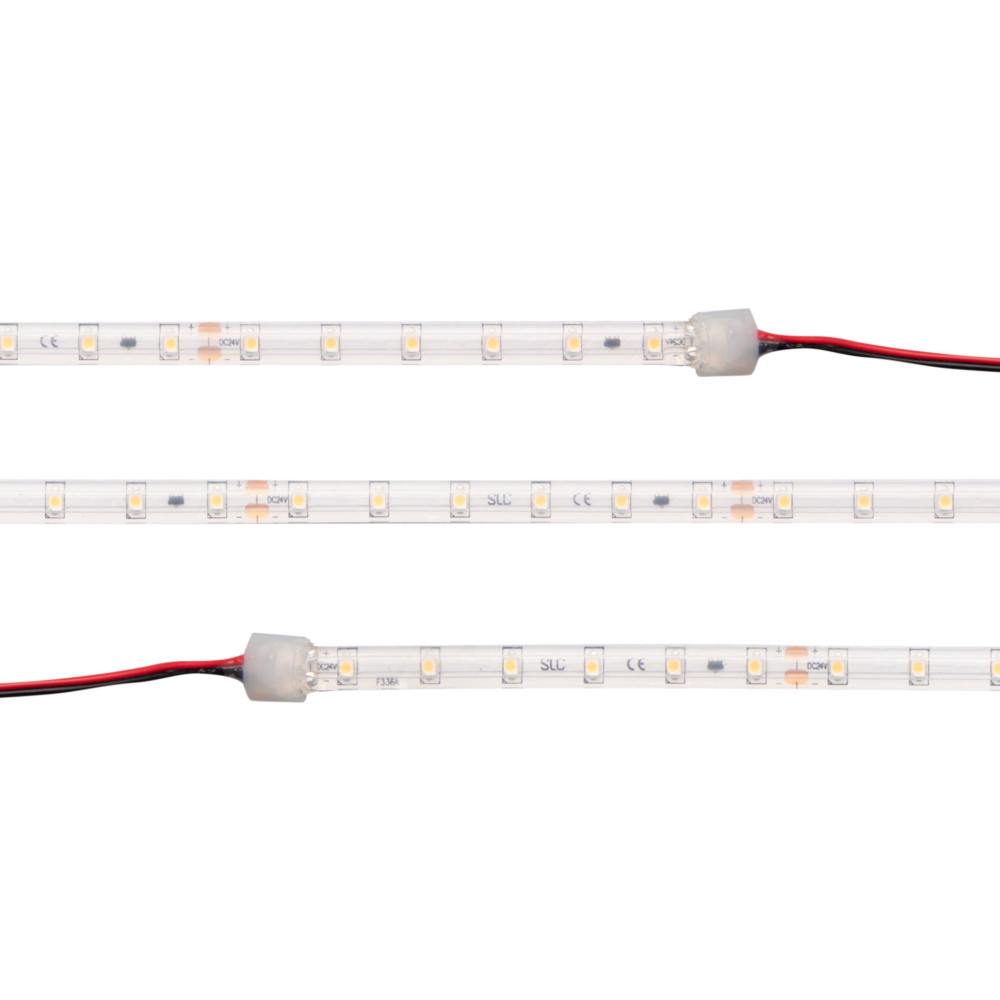 SLC S10025 LED pásek SLC LED STRIP UL MONO iCC 60 10M 8MM 4,32W 340LM 840 IP54 - TLG