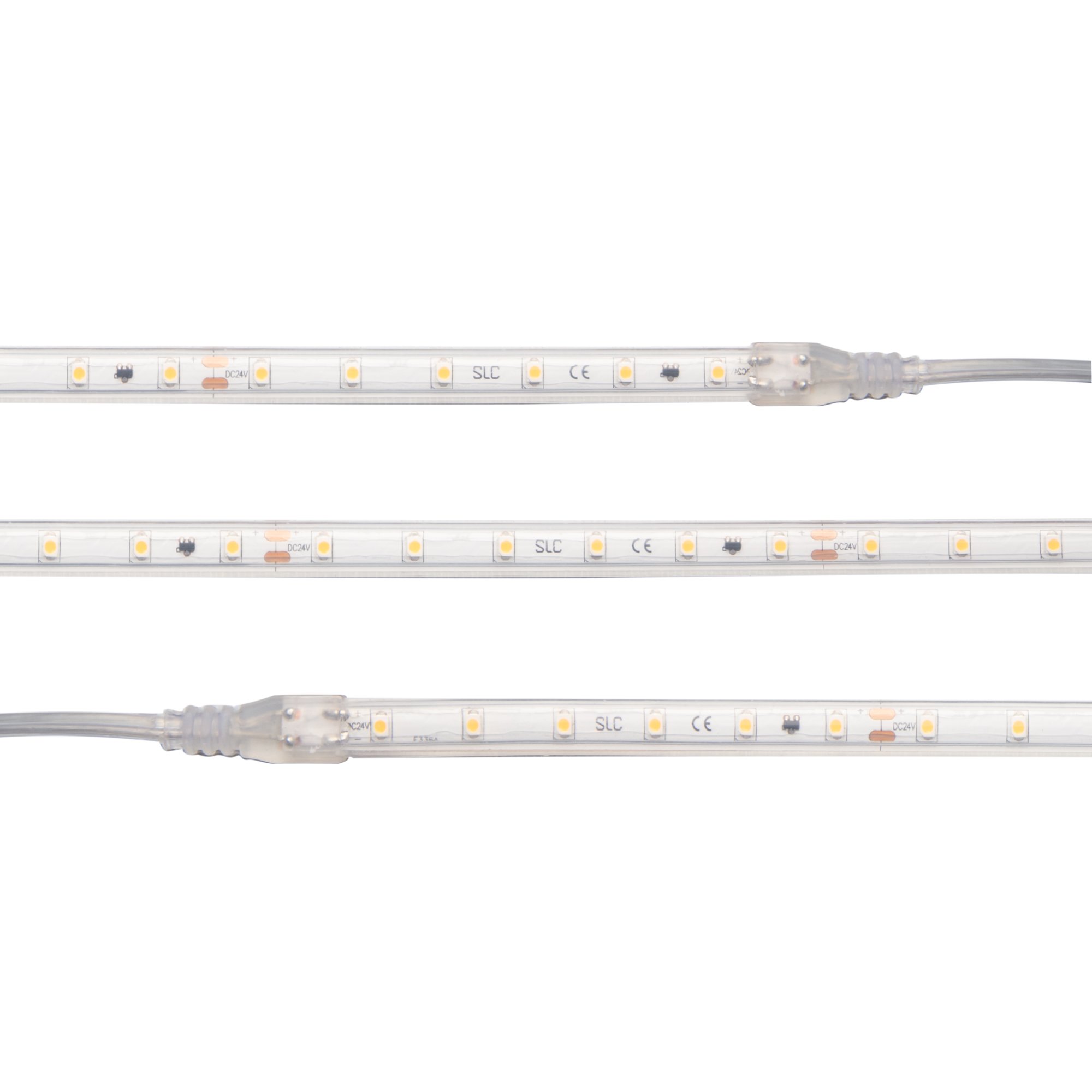 SLC S10034 LED pásek SLC LED STRIP UL iCC 60 20M 10MM 4,32W 340LM 840 IP67 - TLG