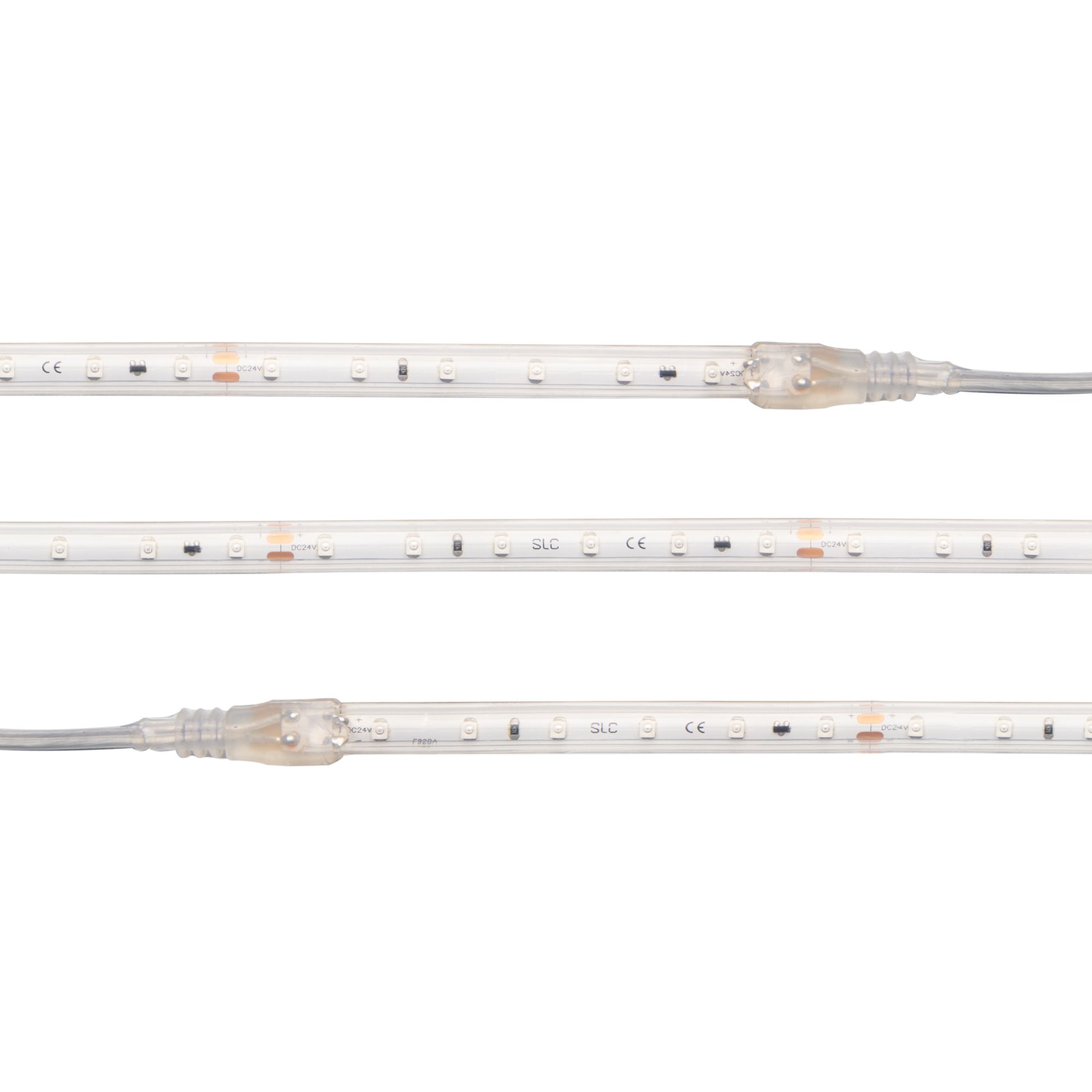 SLC S10104 LED pásek SLC LED STRIP červený CC 60 5M 10MM 4,3W 117LM IP67 - TLG