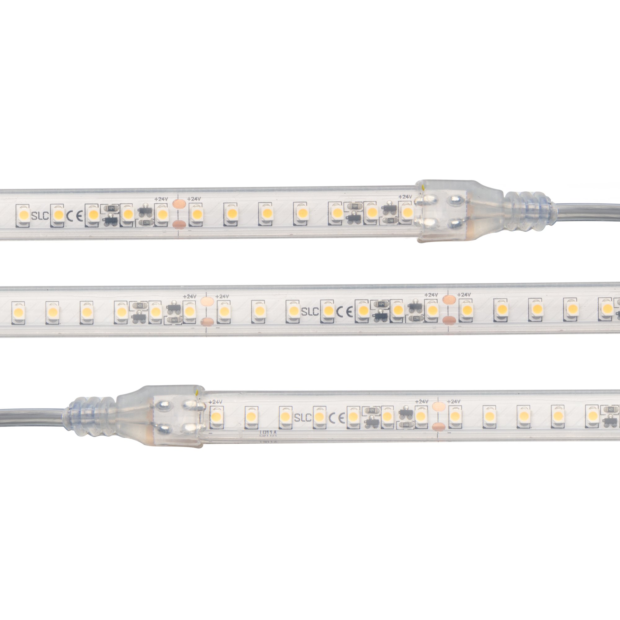 SLC S103141 LED pásek SLC LED STRIP MONO CC 126 10M 12MM 10W 900LM 827 IP67 - TLG