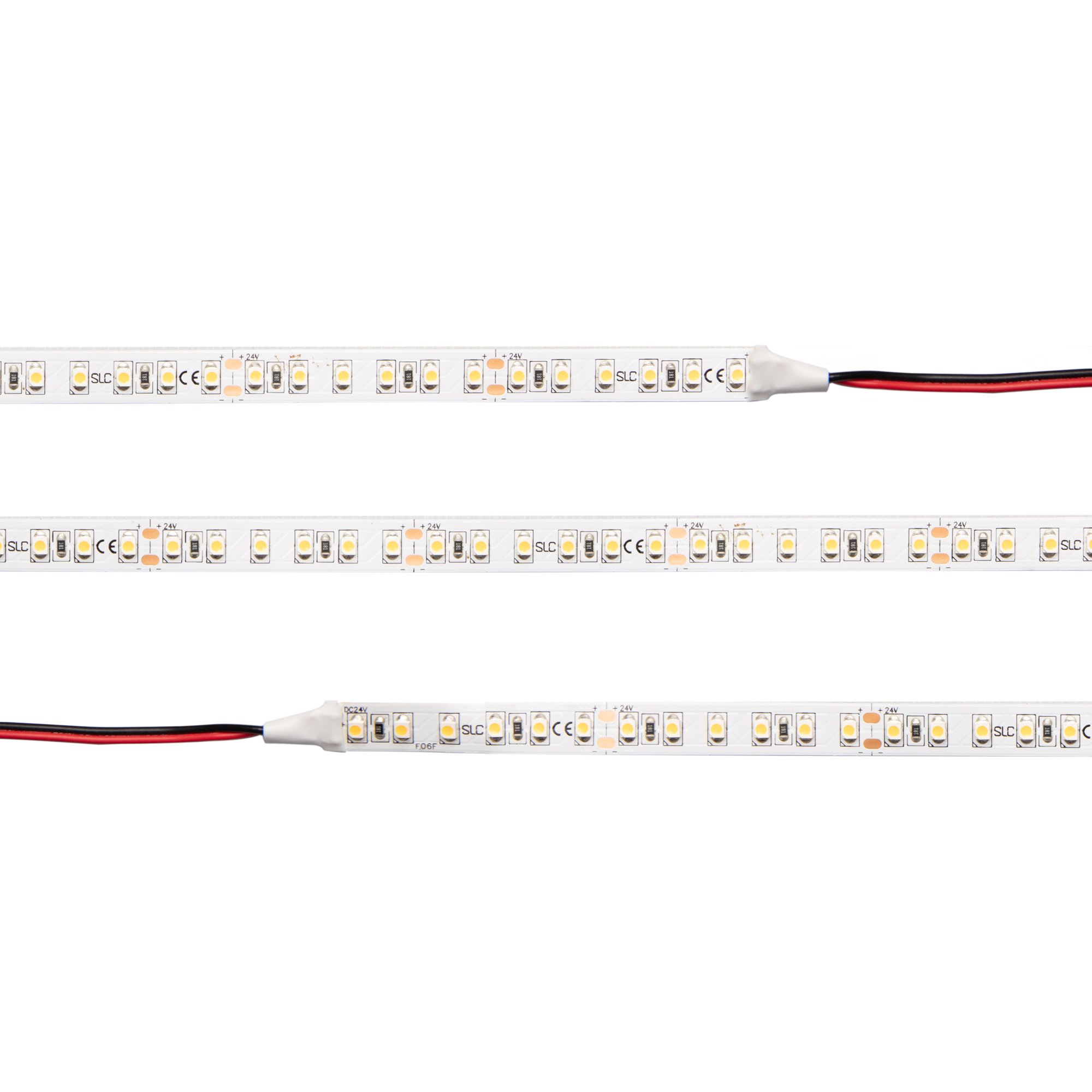 SLC S11001 LED pásek SLC LED STRIP MONO CV 120 5M 10MM 9,6W 800LM 827 IP20 - TLG