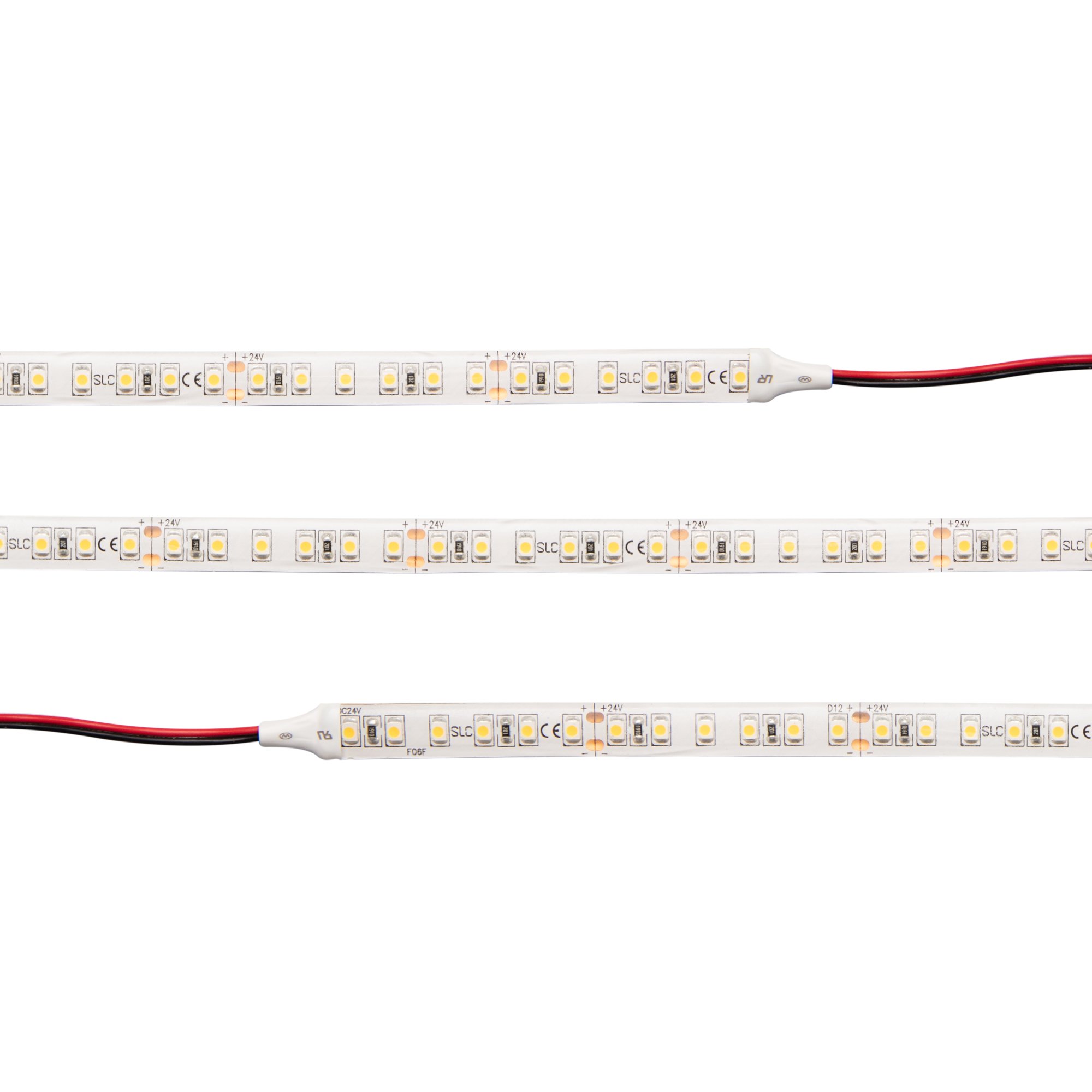 SLC S11004 LED pásek SLC LED STRIP MONO CV 120 5M 10MM 9,6W 740LM 827 IP54 - TLG