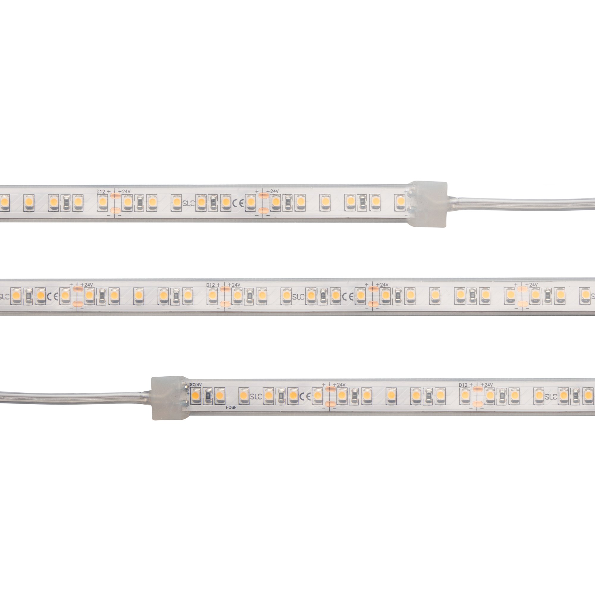 SLC S11017 LED pásek SLC LED STRIP MONO CV 120 5M 12MM 9,6W 608LM 930 IP67 - TLG
