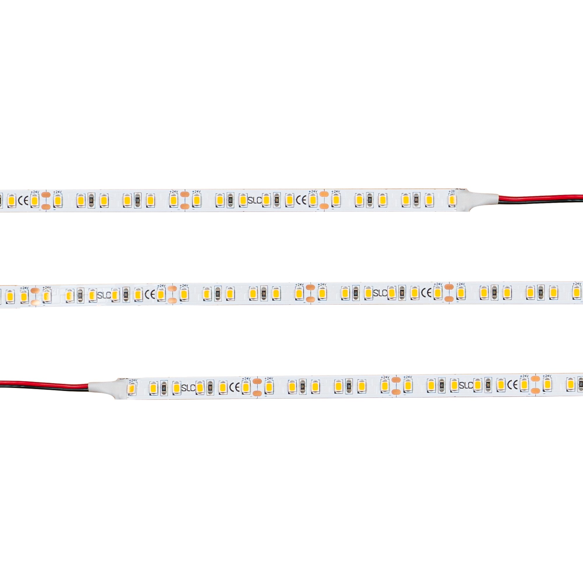 SLC S11070 LED pásek SLC LED STRIP ALine MONO CV 120 5M 8MM 9,6W 800LM 827 IP20 - TLG