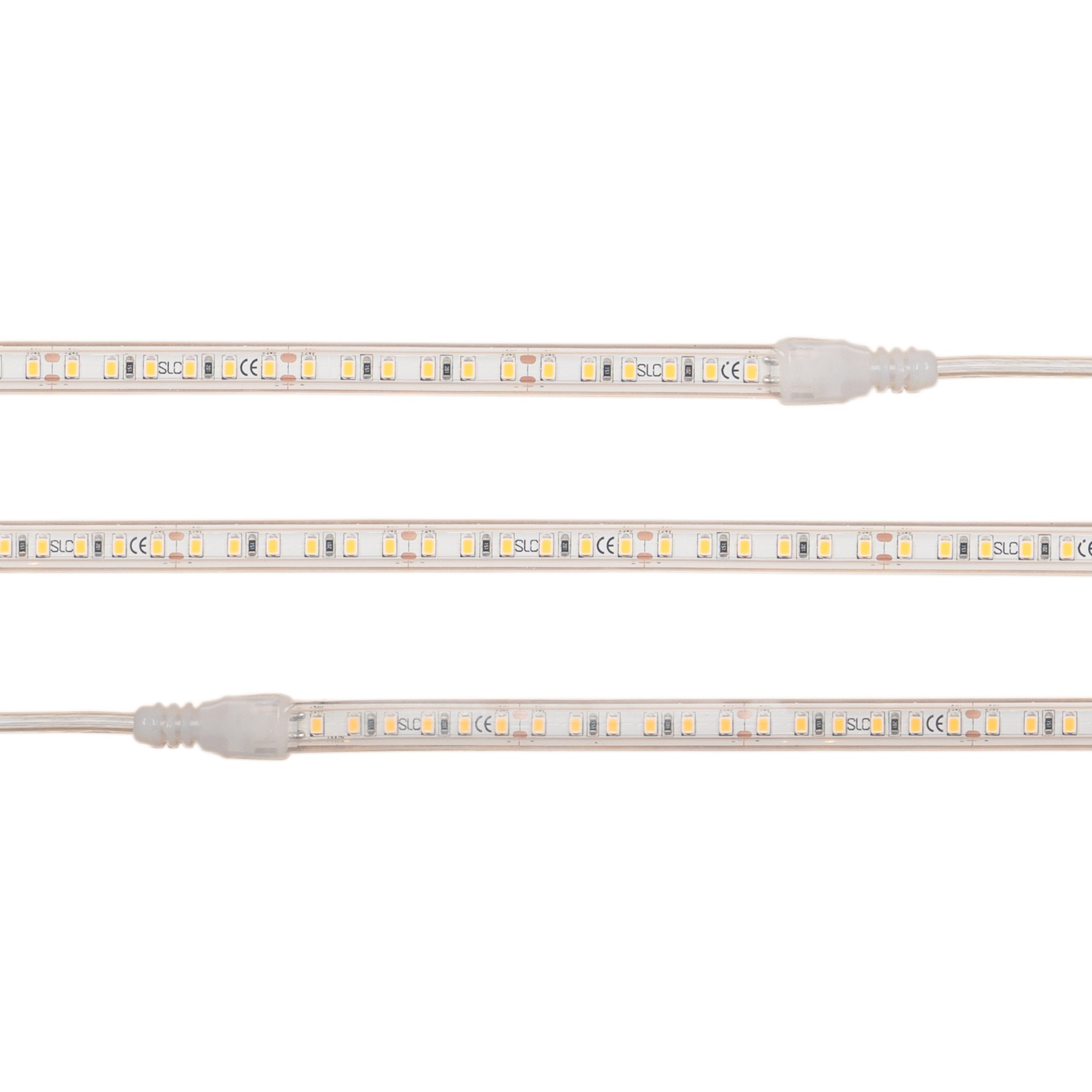 SLC S11076 LED pásek SLC LED STRIP ALine MONO CV 120 5M 8MM 9,6W 740LM 827 IP67 - TLG
