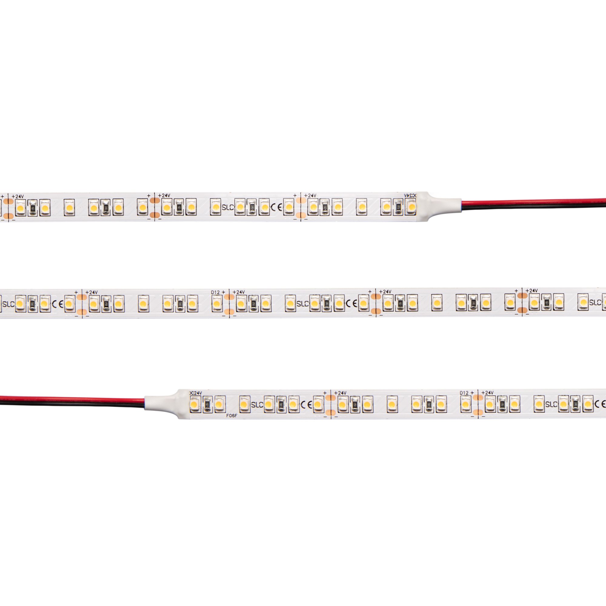 SLC S11904 LED pásek SLC LED STRIP MONO CV 120 2M 10MM 9,6W 820LM 830 IP20 - TLG