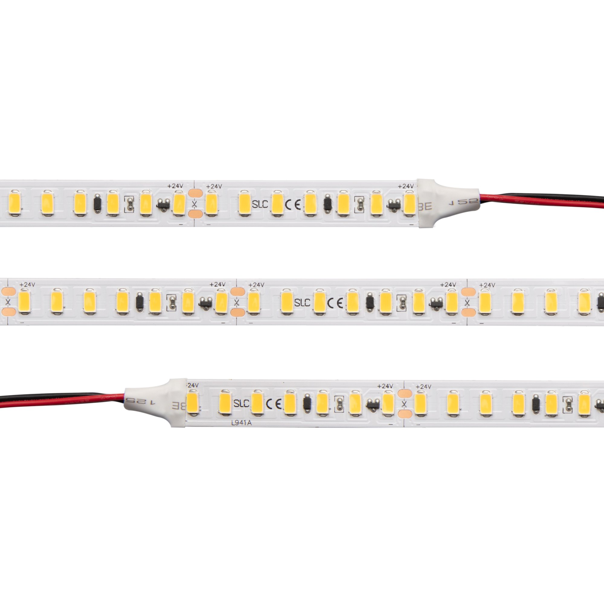 SLC S13054 LED pásek SLC LED STRIP MONO CC 126 5M 12MM 25W 2770LM 830 IP20 - TLG