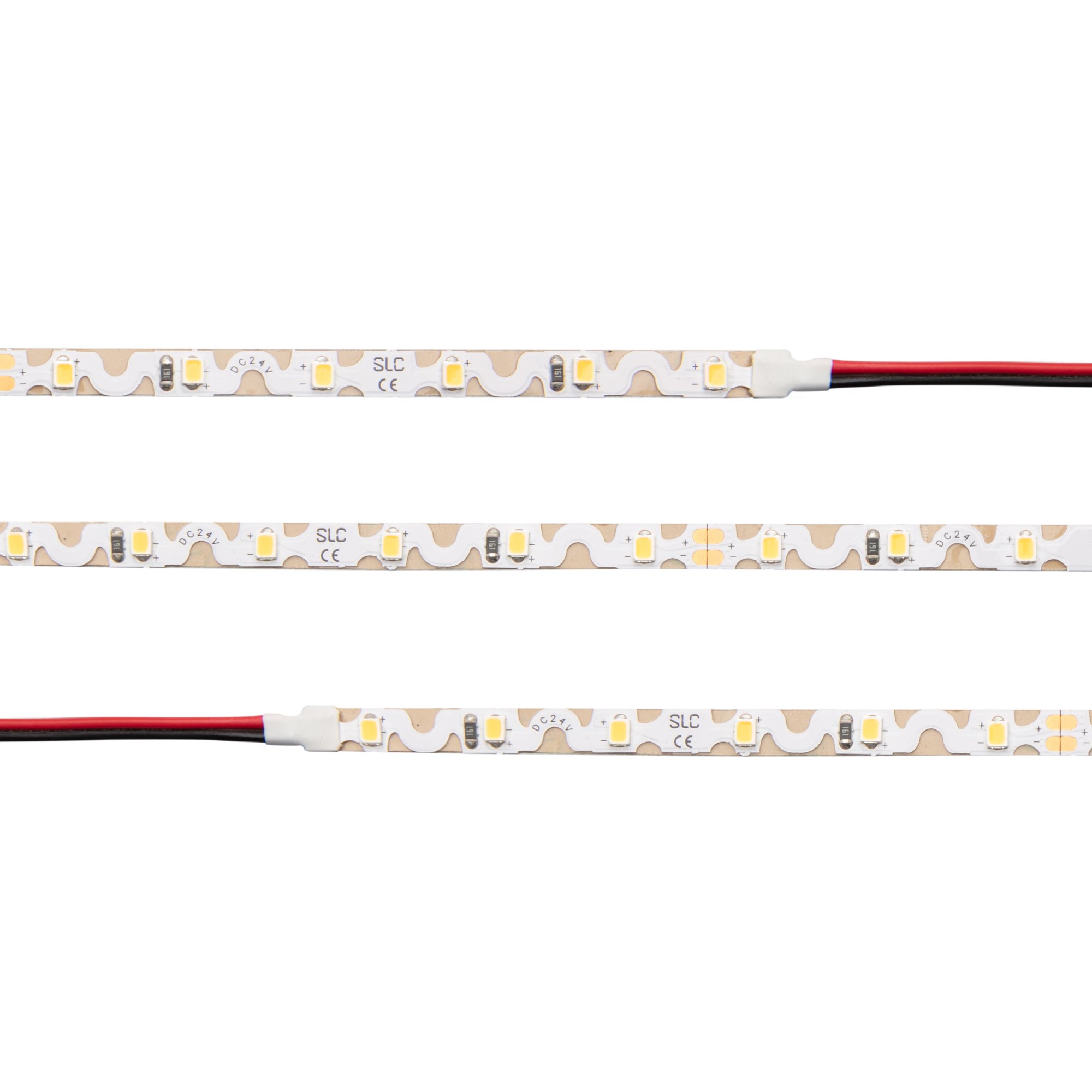 SLC S14012 LED pásek SLC LED STRIP FLEX MONO CV 60 5M 6MM 4,8W 420LM 840 IP20 - TLG