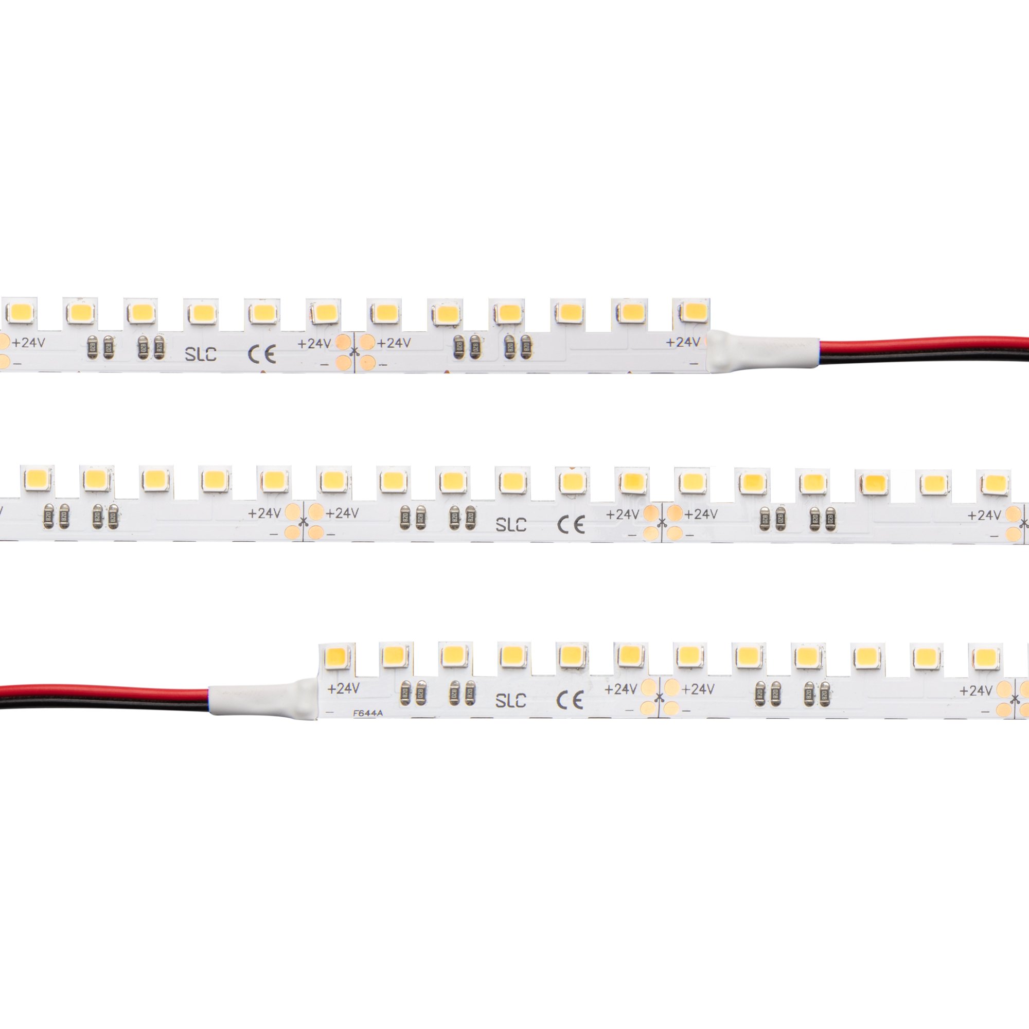 SLC S14021 LED pásek SLC LED STRIP 90° MONO CV 120 5M 10MM 14W 1100LM 840 IP20 - TLG