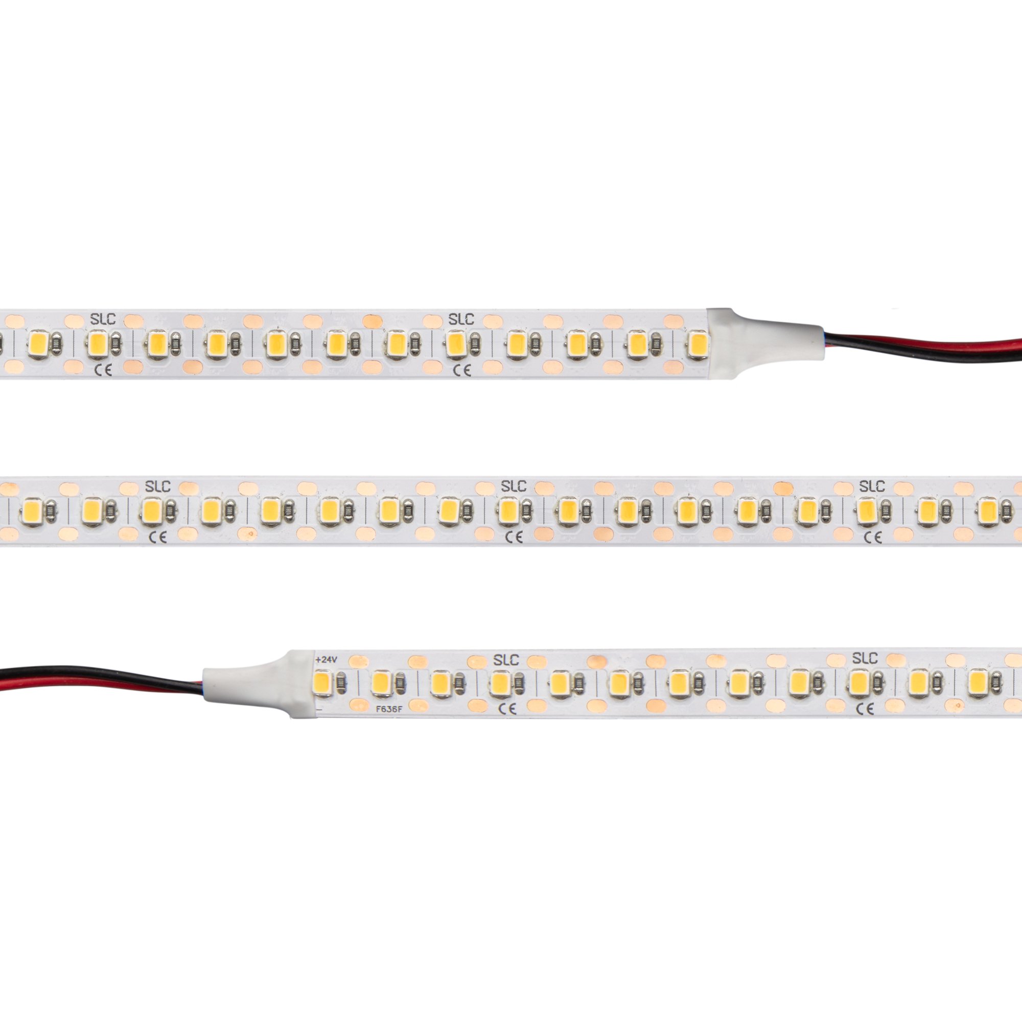 SLC S14022 LED pásek SLC LED STRIP SINGE CUT MONO CV 120 5M 10MM 14W 1260LM 827 IP20 - TLG
